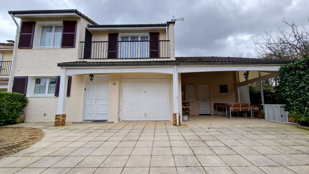 Achat maison à vendre 4 chambres 140 m² - Marly-la-Ville