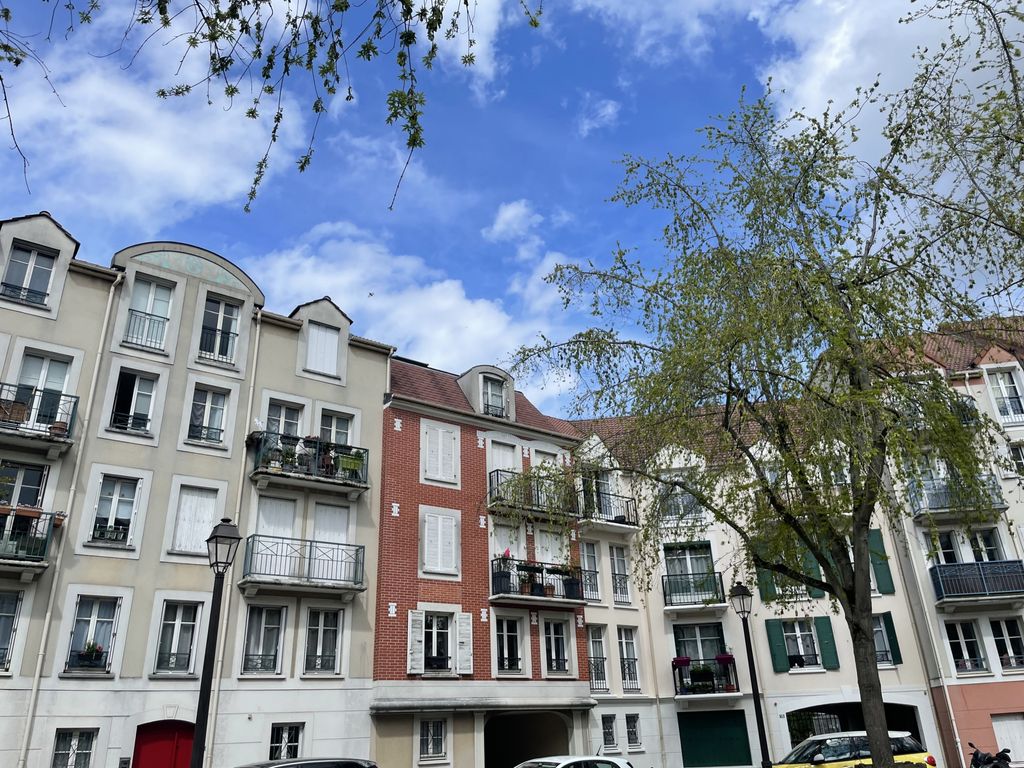 Achat appartement à vendre 2 pièces 33 m² - Thiais