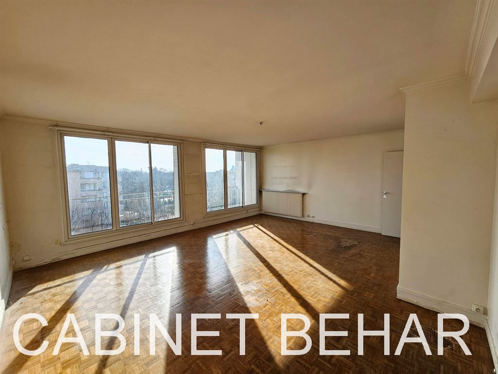 Achat appartement à vendre 4 pièces 83 m² - Saint-Mandé