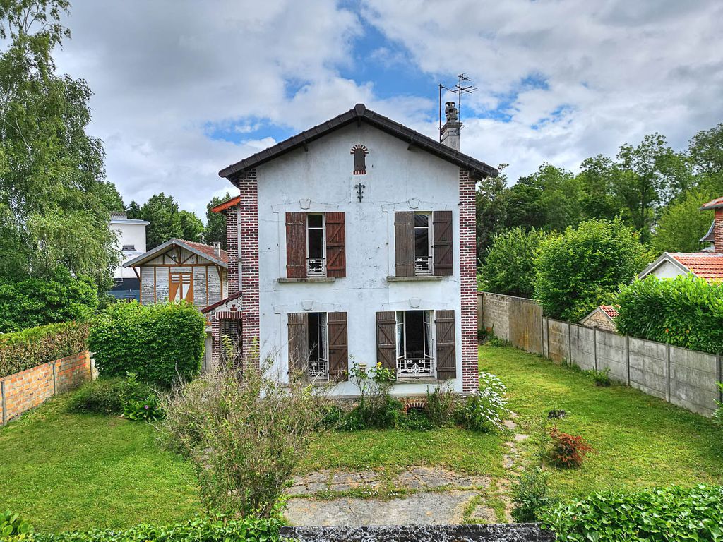 Achat maison 2 chambre(s) - Vaucresson