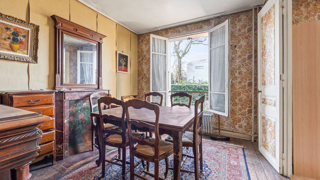 Achat maison 2 chambre(s) - Vaucresson