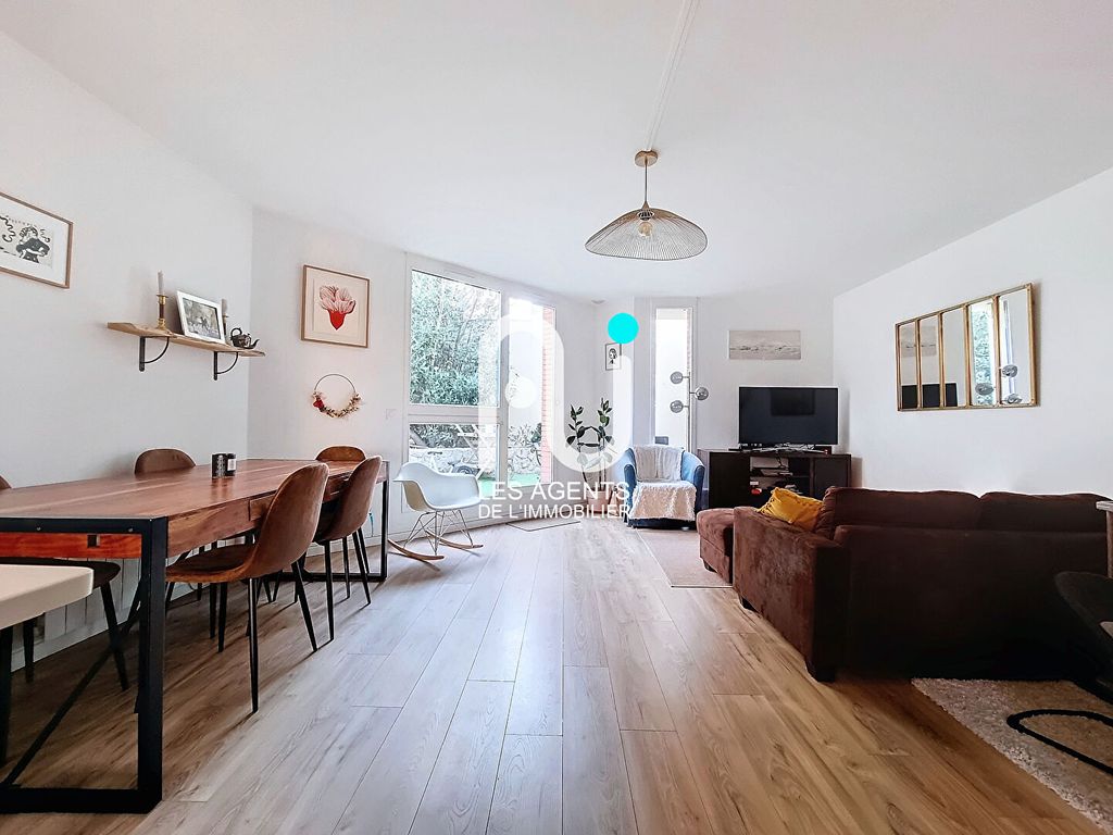 Achat maison à vendre 3 chambres 90 m² - Asnières-sur-Seine