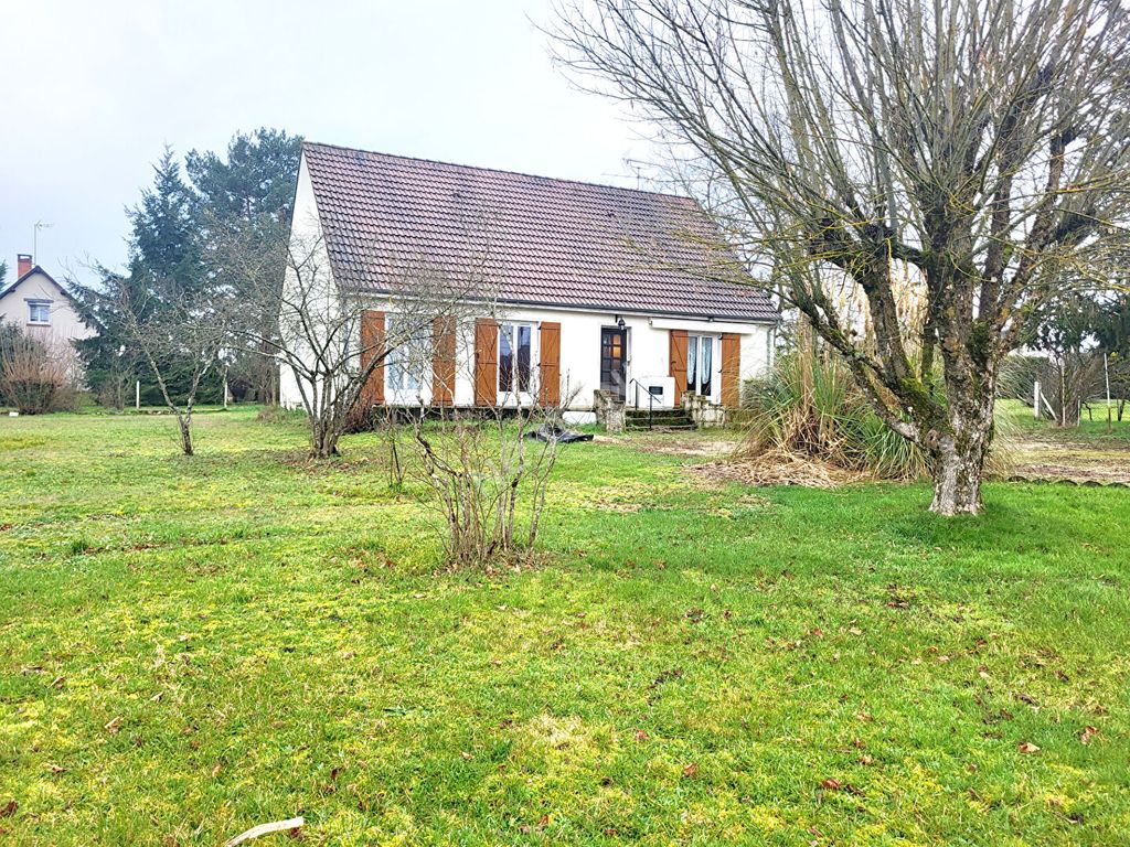 Achat maison à vendre 3 chambres 98 m² - Romorantin-Lanthenay