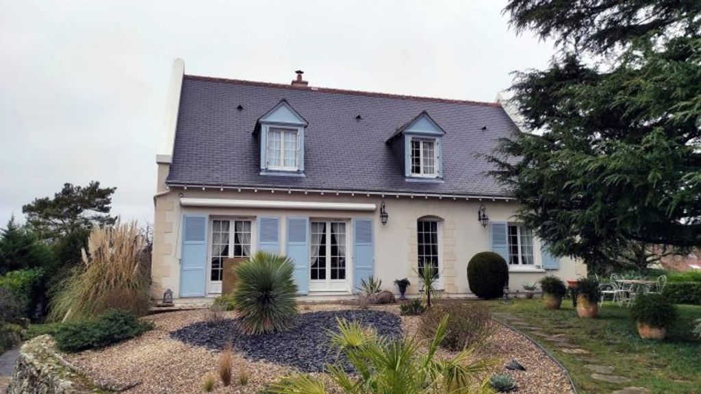 Achat maison à vendre 5 chambres 182 m² - Amboise