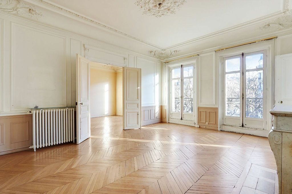 Achat appartement à vendre 6 pièces 164 m² - Paris 14ème arrondissement