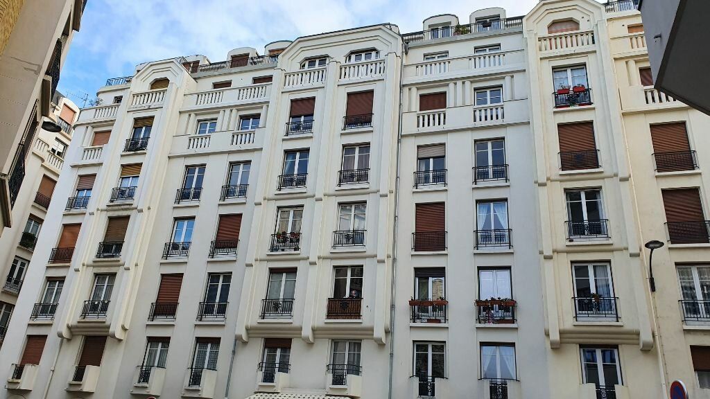 Achat appartement à vendre 2 pièces 38 m² - Paris 15ème arrondissement