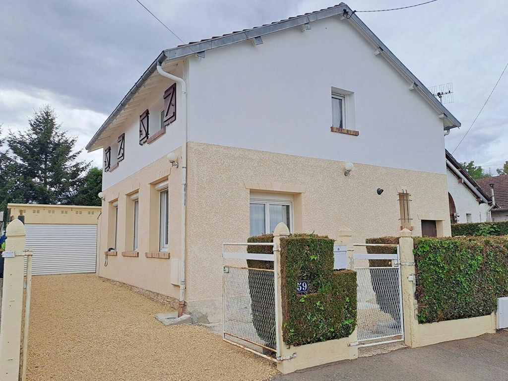 Achat maison à vendre 3 chambres 102 m² - Gournay-en-Bray