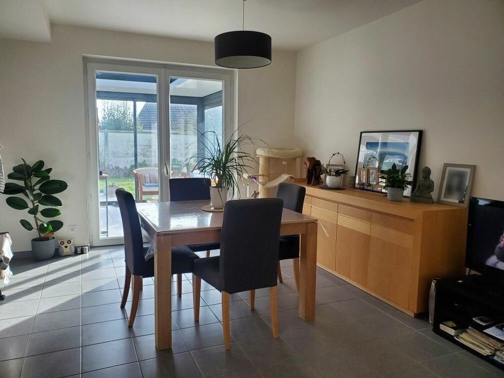 Achat maison à vendre 3 chambres 110 m² - Montivilliers
