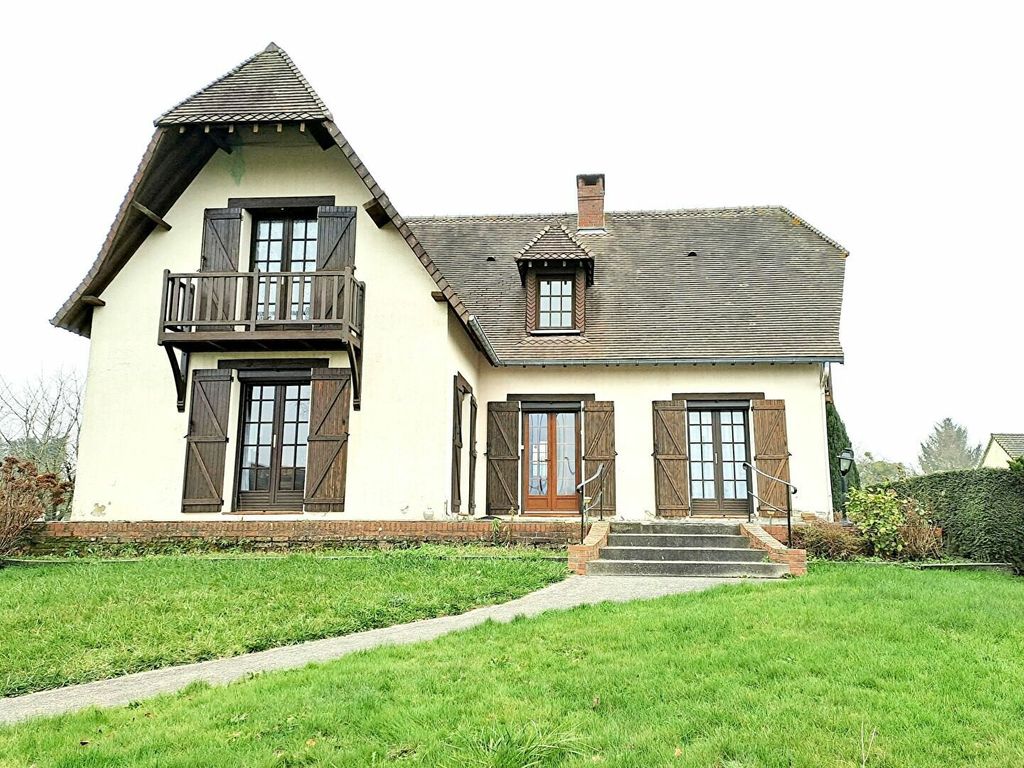 Achat maison à vendre 3 chambres 142 m² - La Feuillie
