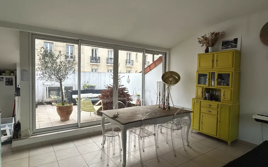 Achat appartement 4 pièce(s) Paris 18ème arrondissement