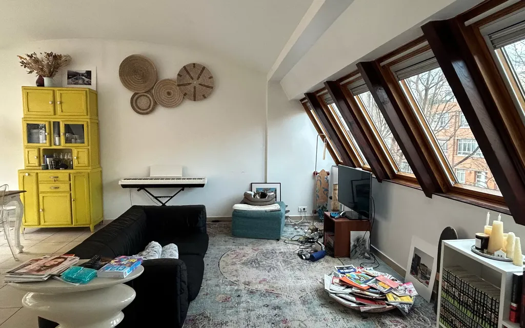 Achat appartement 4 pièce(s) Paris 18ème arrondissement