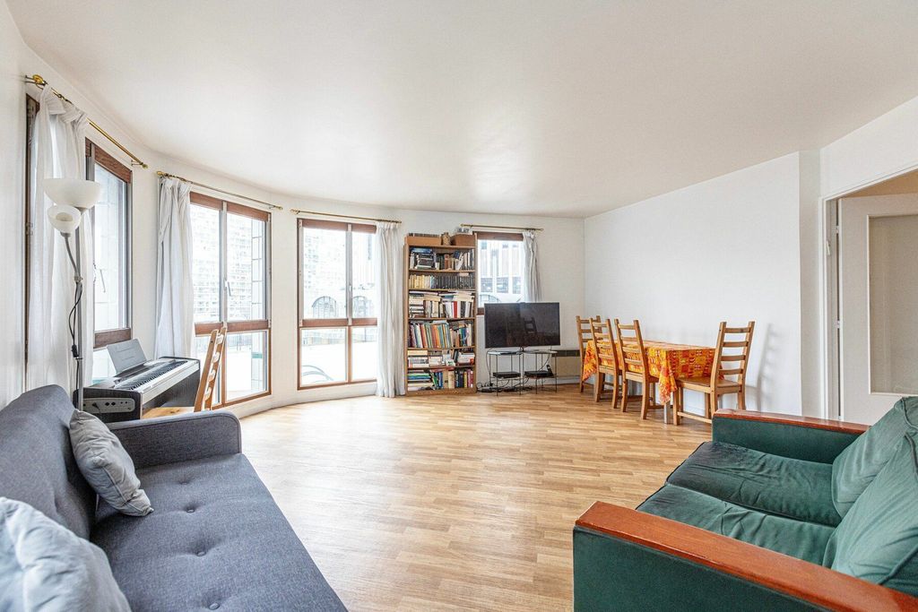 Achat appartement à vendre 4 pièces 88 m² - Paris 14ème arrondissement