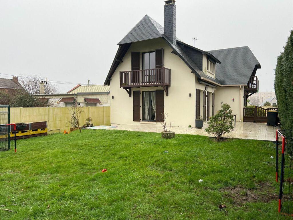 Achat maison à vendre 4 chambres 112 m² - Le Havre