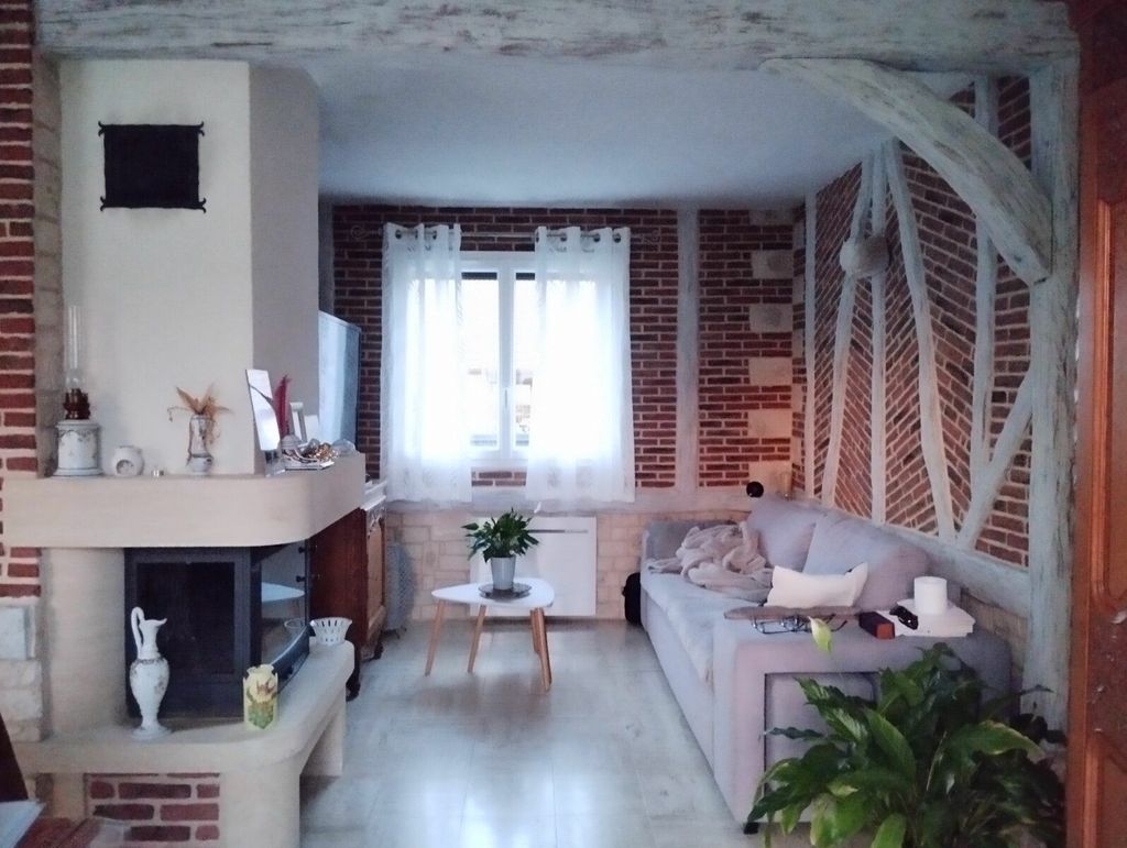 Achat maison 3 chambre(s) - Saint-Pierre-de-Varengeville