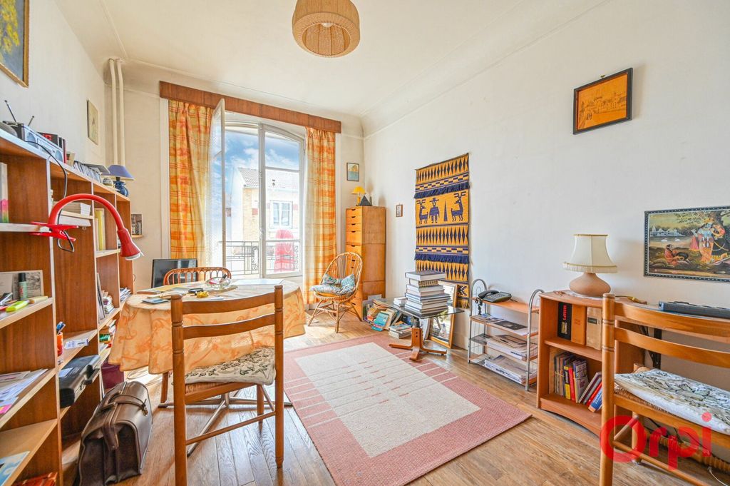 Achat appartement à vendre 2 pièces 40 m² - Clichy