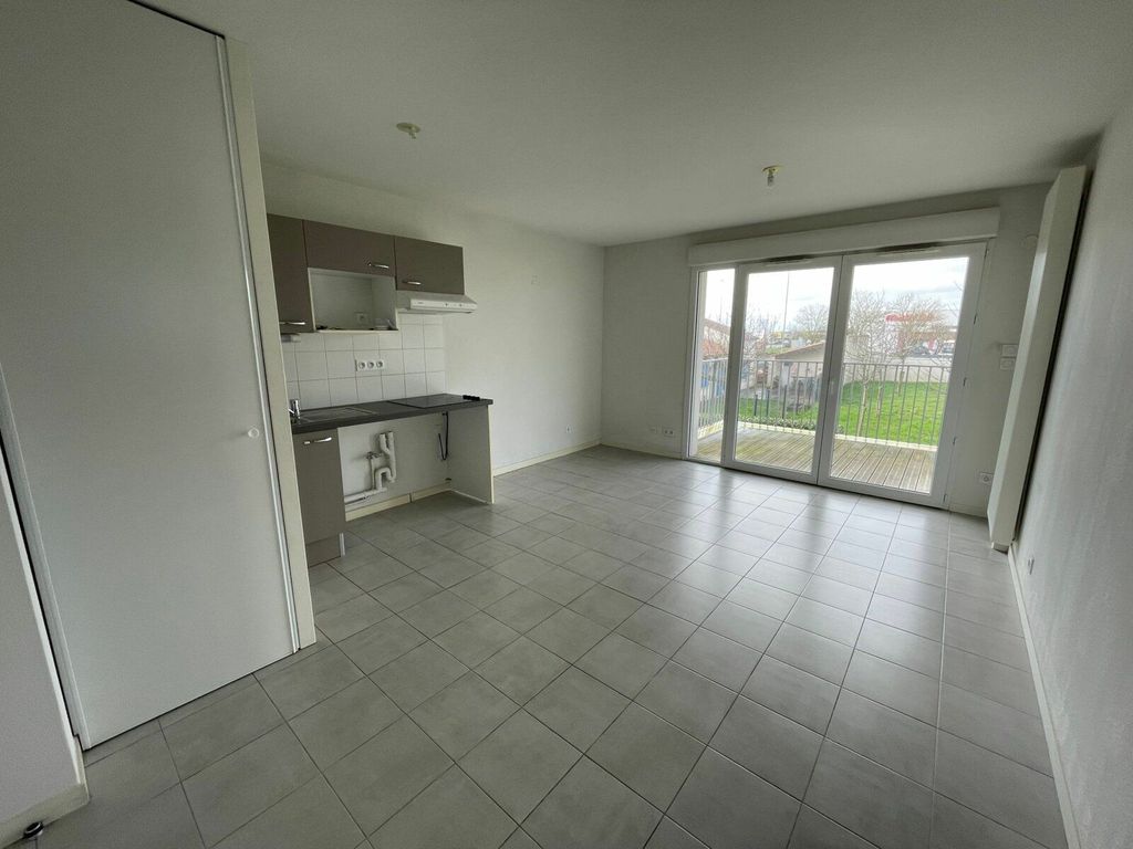 Achat appartement à vendre 3 pièces 55 m² - Niort