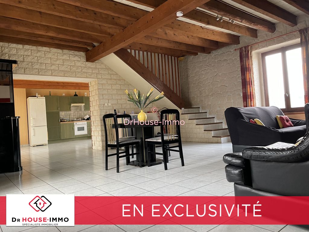 Achat maison à vendre 4 chambres 220 m² - Saint-Chamond