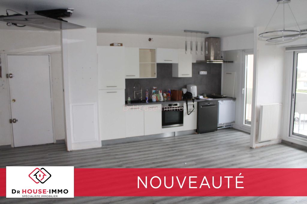 Achat appartement à vendre 4 pièces 80 m² - Angoulême