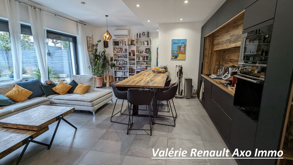 Achat maison à vendre 4 chambres 124 m² - Saint-Orens-de-Gameville