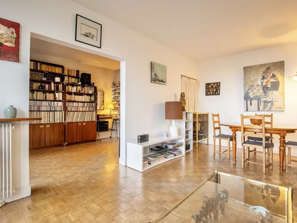 Achat appartement 4 pièce(s) Ivry-sur-Seine