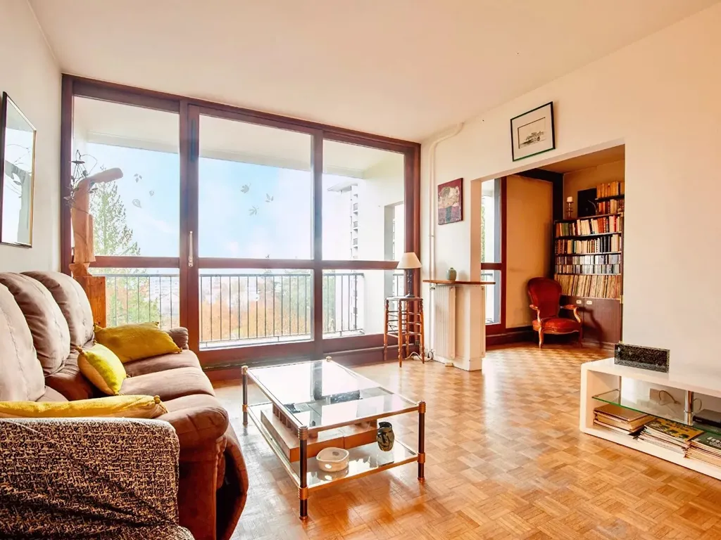 Achat appartement à vendre 4 pièces 86 m² - Ivry-sur-Seine