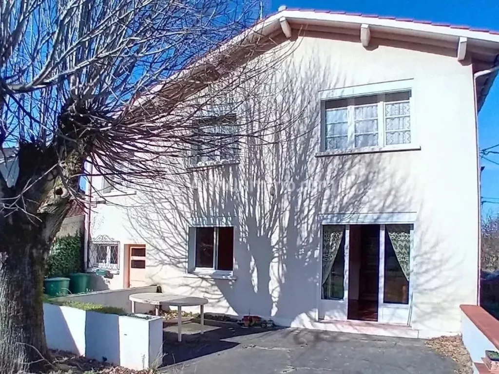 Achat maison 4 chambre(s) - Aussillon