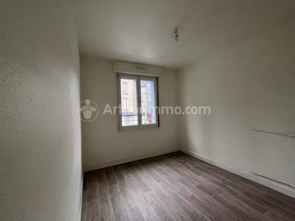 Achat appartement à vendre 3 pièces 58 m² - Belfort