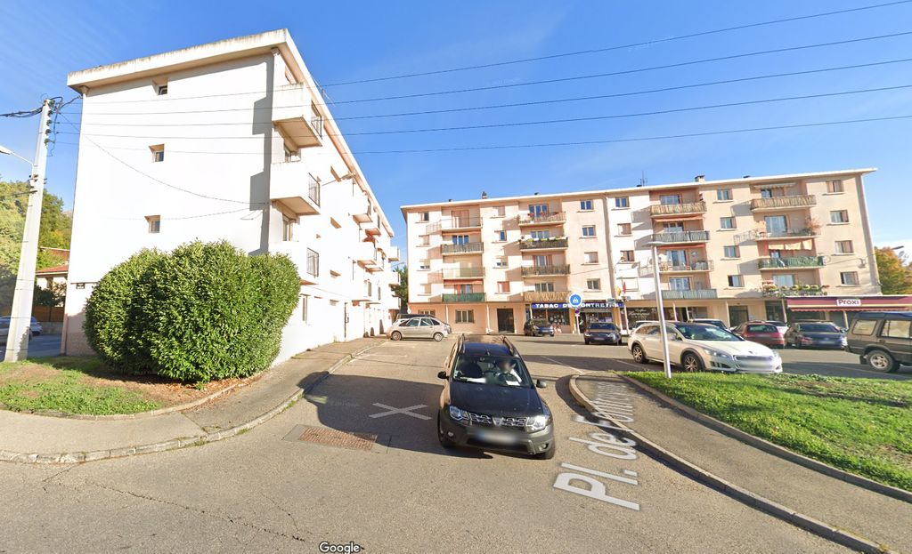 Achat appartement à vendre 3 pièces 52 m² - Gap