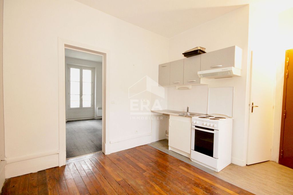 Achat appartement à vendre 2 pièces 26 m² - Fontenay-sous-Bois
