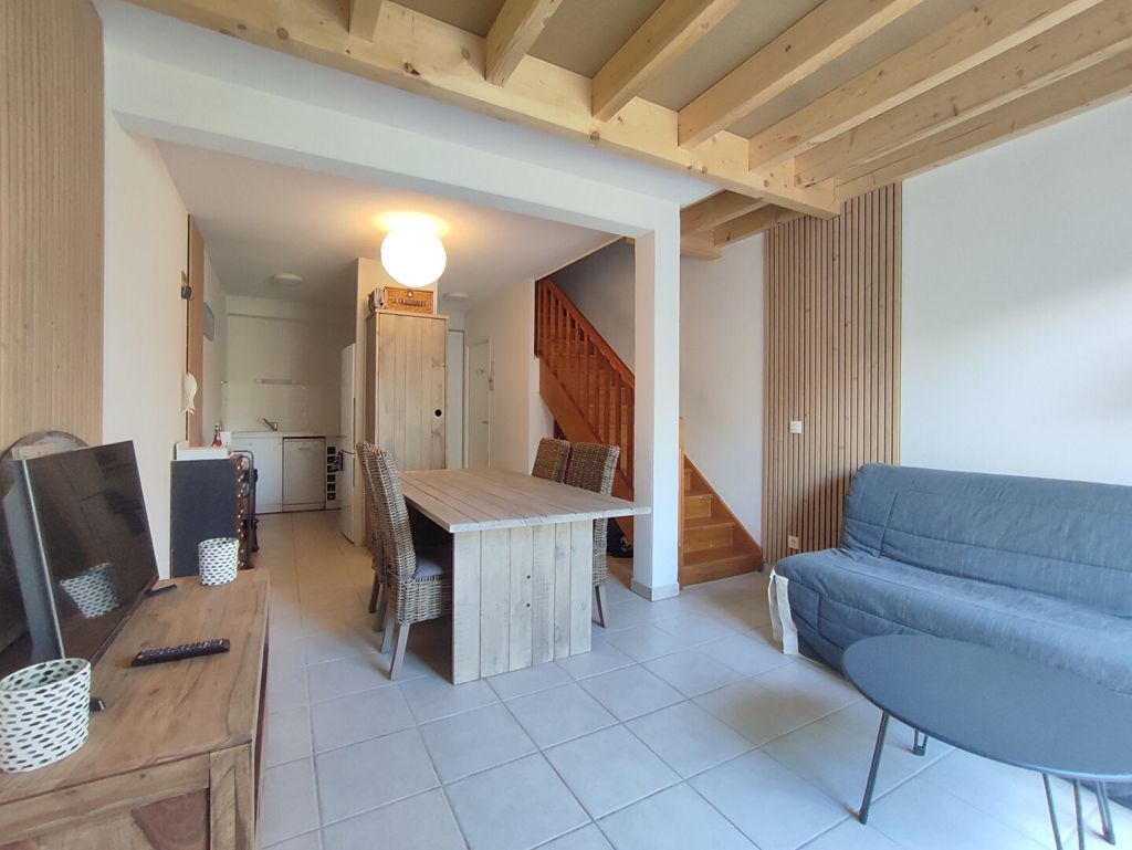 Achat appartement à vendre 3 pièces 50 m² - Vielle-Saint-Girons