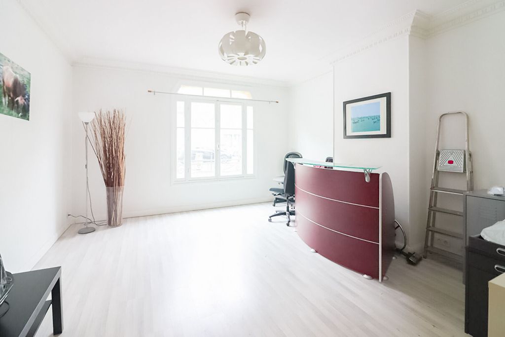 Achat appartement à vendre 3 pièces 78 m² - Paris 12ème arrondissement