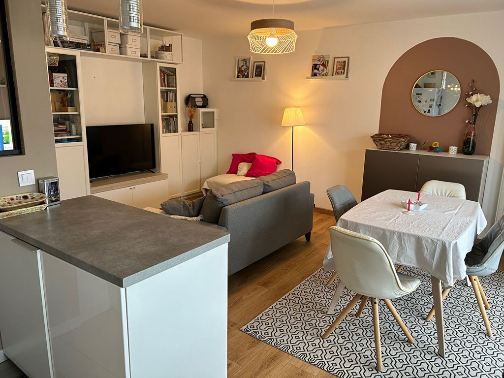 Achat appartement à vendre 3 pièces 59 m² - Chevilly-Larue