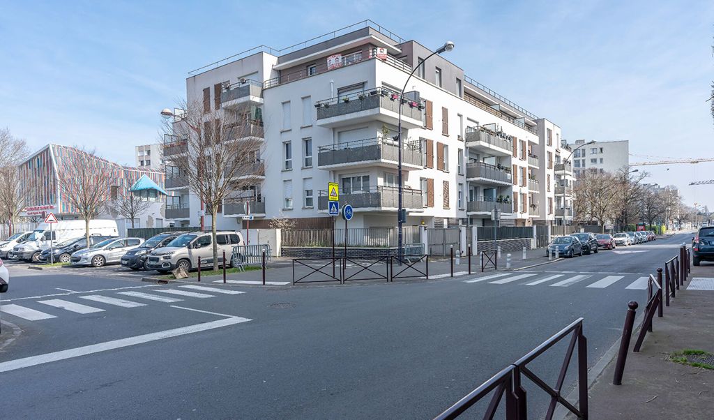 Achat appartement à vendre 4 pièces 69 m² - Villiers-sur-Marne