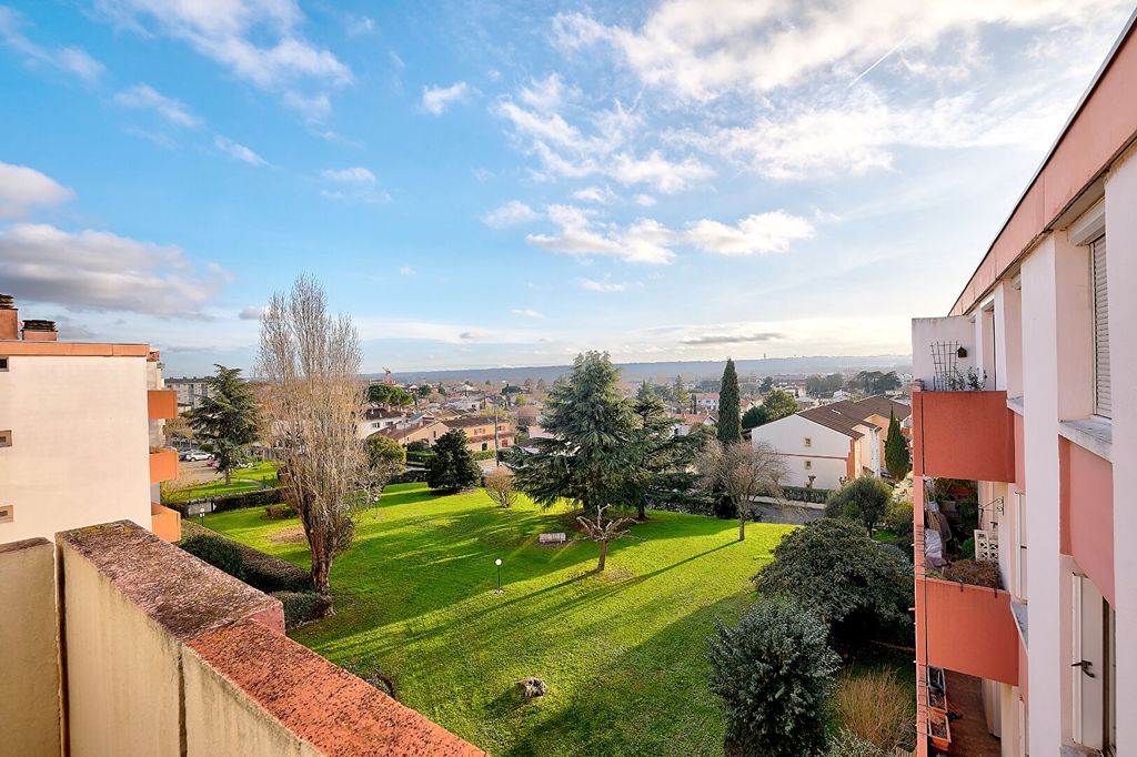 Achat appartement à vendre 4 pièces 85 m² - Toulouse