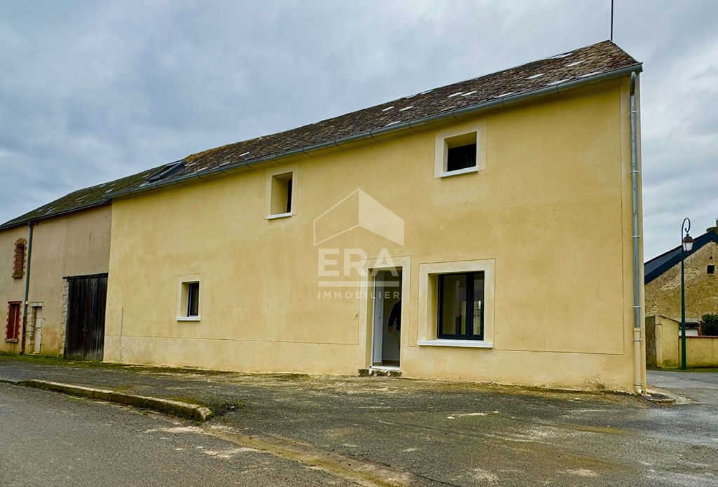 Achat maison à vendre 4 chambres 150 m² - Bazoches-les-Hautes