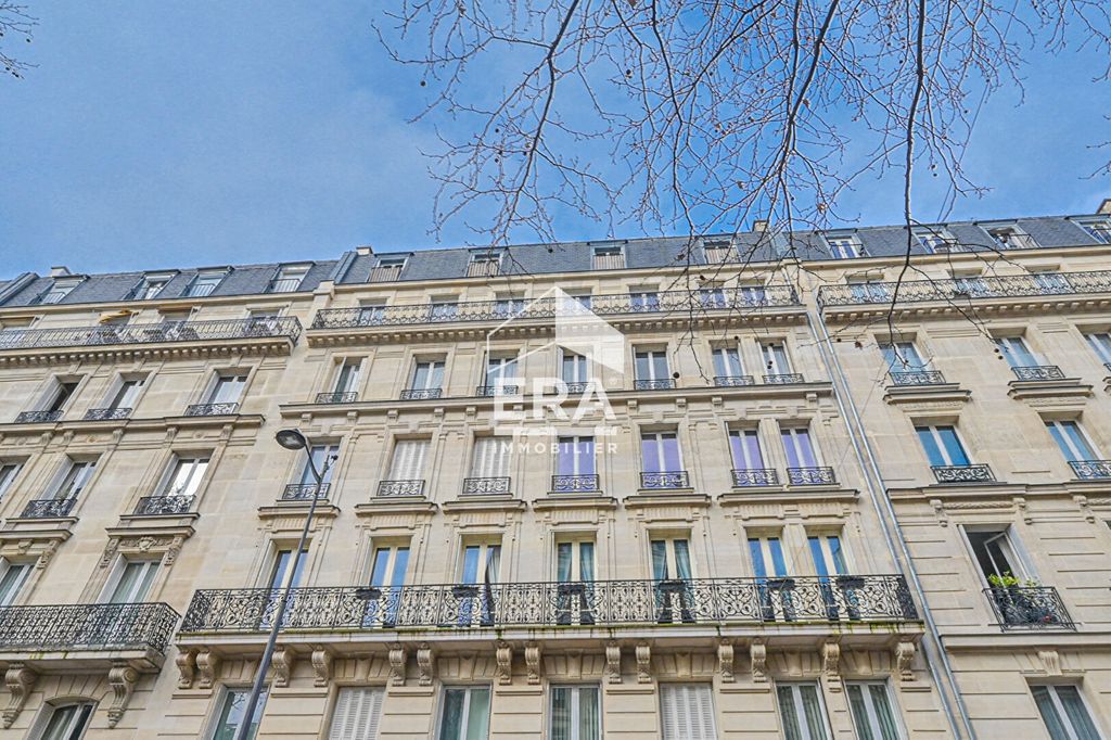 Achat appartement 1 pièce(s) Paris 16ème arrondissement