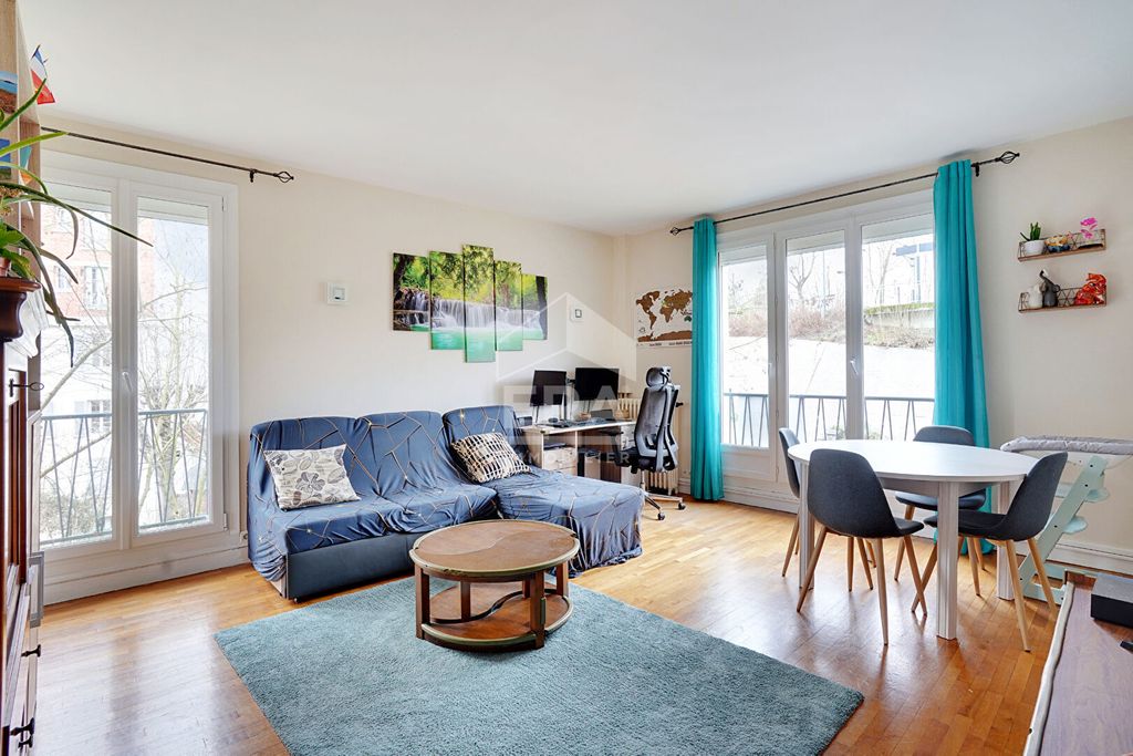 Achat appartement à vendre 3 pièces 67 m² - Sèvres