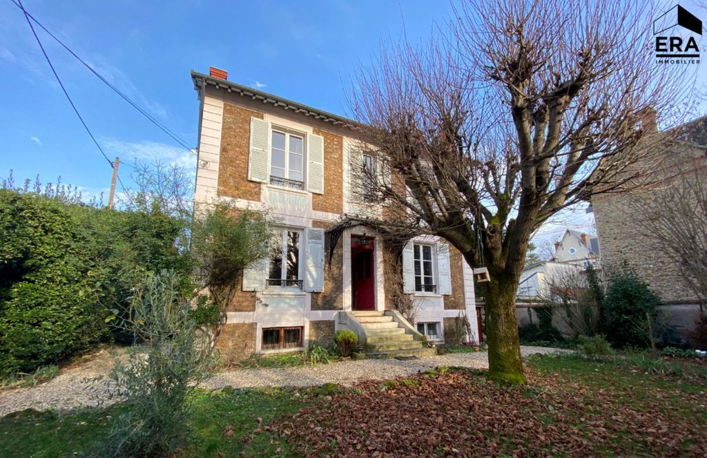 Achat maison à vendre 3 chambres 107 m² - Corbeil-Essonnes