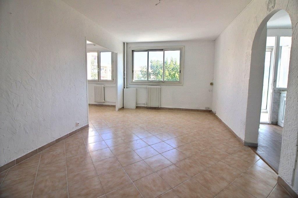 Achat appartement à vendre 4 pièces 61 m² - Marseille 12ème arrondissement