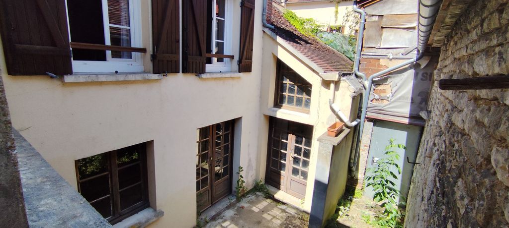 Achat maison à vendre 3 chambres 130 m² - Tonnerre