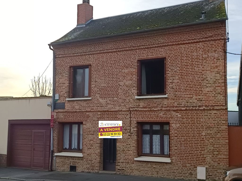 Achat maison à vendre 2 chambres 111 m² - Abbeville