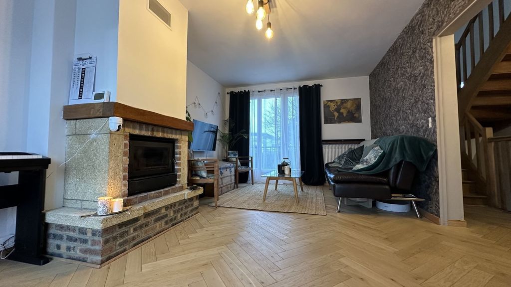 Achat maison à vendre 2 chambres 84 m² - Abbeville