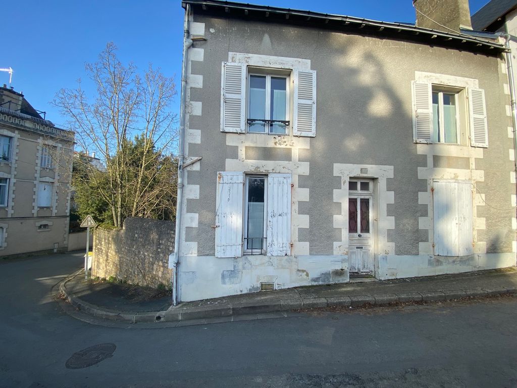 Achat maison à vendre 4 chambres 120 m² - Poitiers