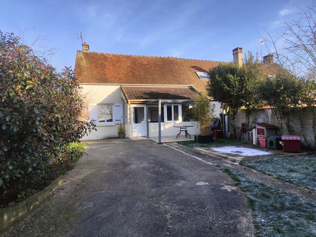 Achat maison à vendre 2 chambres 55 m² - Chailly-en-Brie