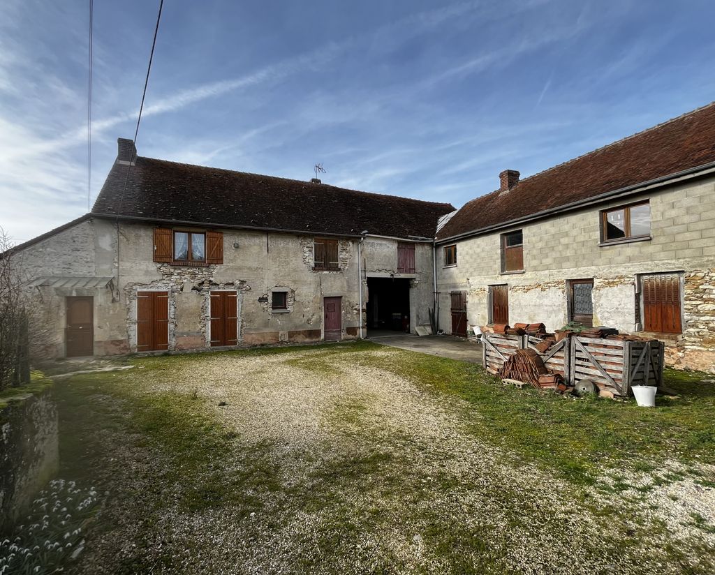 Achat maison à vendre 4 chambres 130 m² - La Ferté-Gaucher