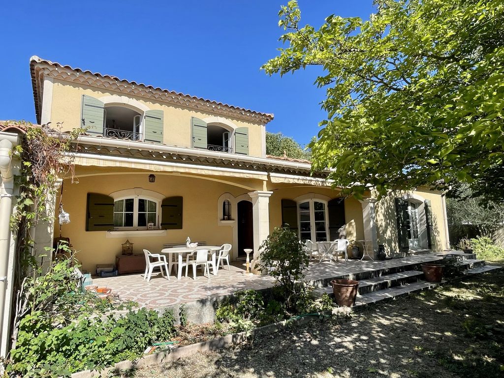 Achat maison 4 chambre(s) - L'Isle-sur-la-Sorgue