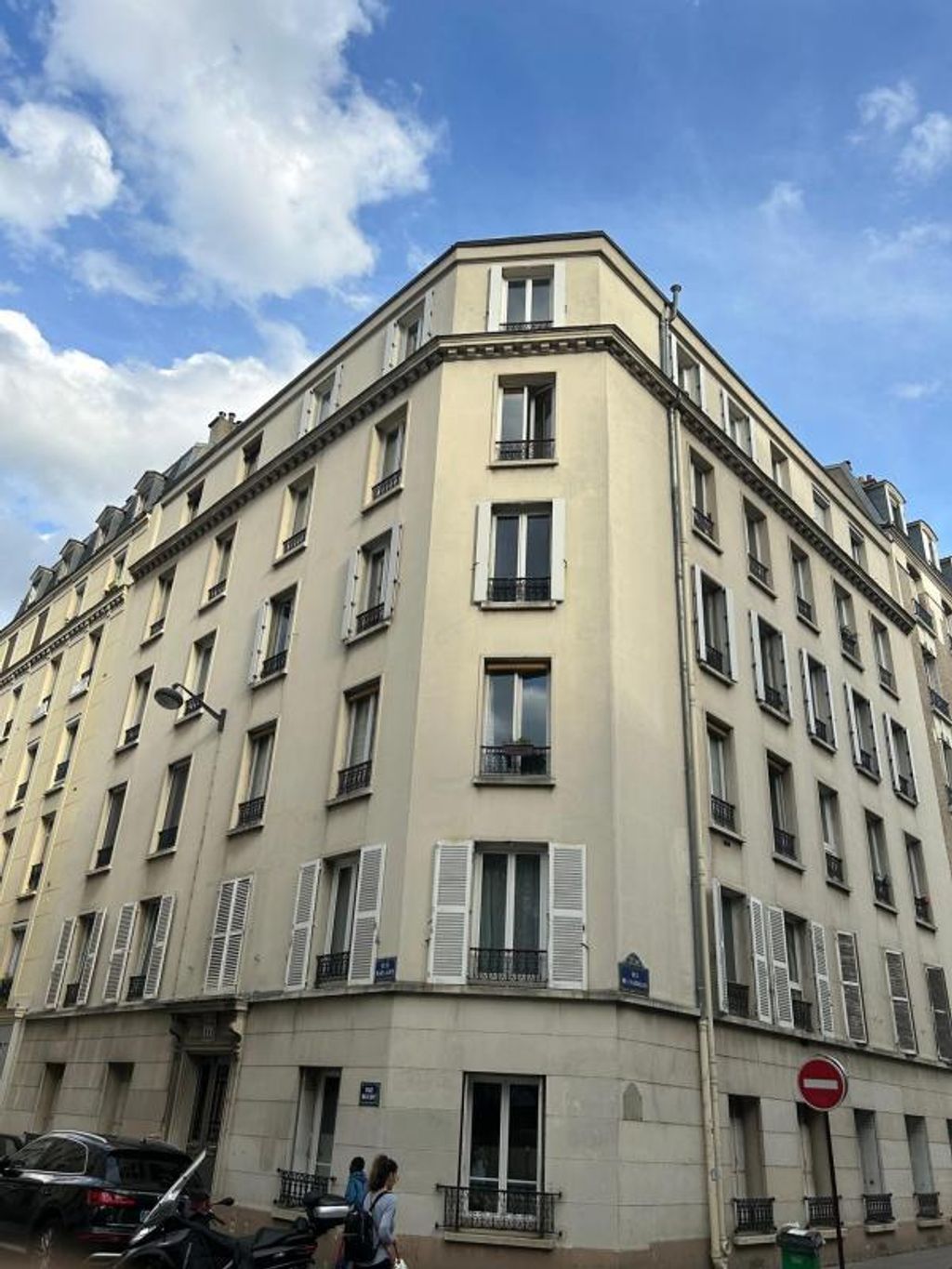 Achat appartement à vendre 3 pièces 42 m² - Paris 12ème arrondissement