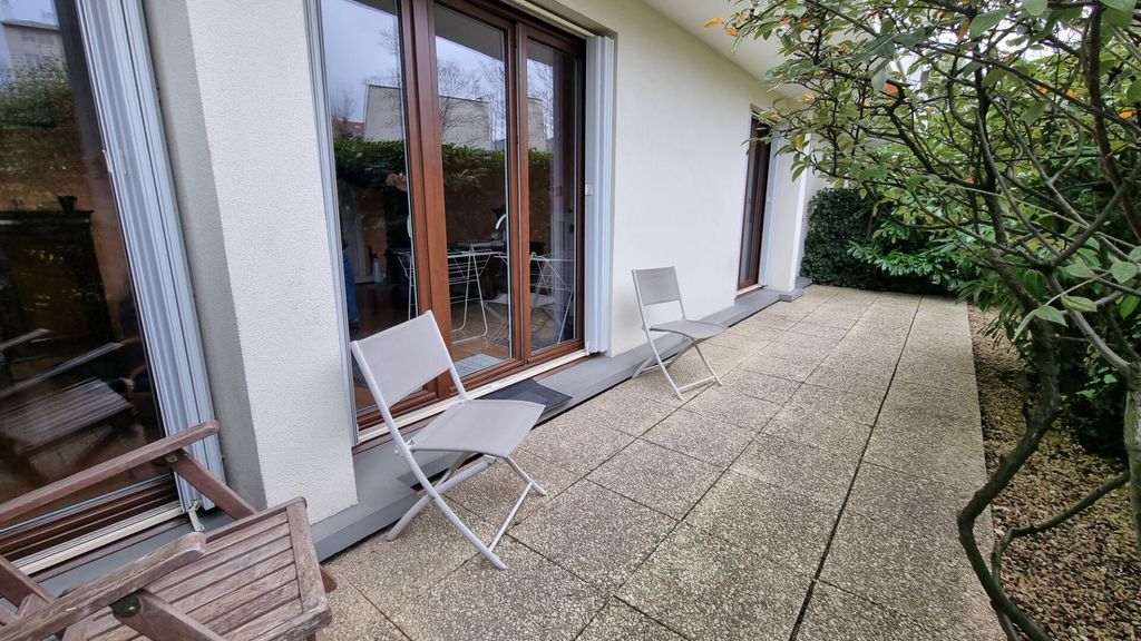 Achat appartement à vendre 2 pièces 45 m² - Maisons-Laffitte