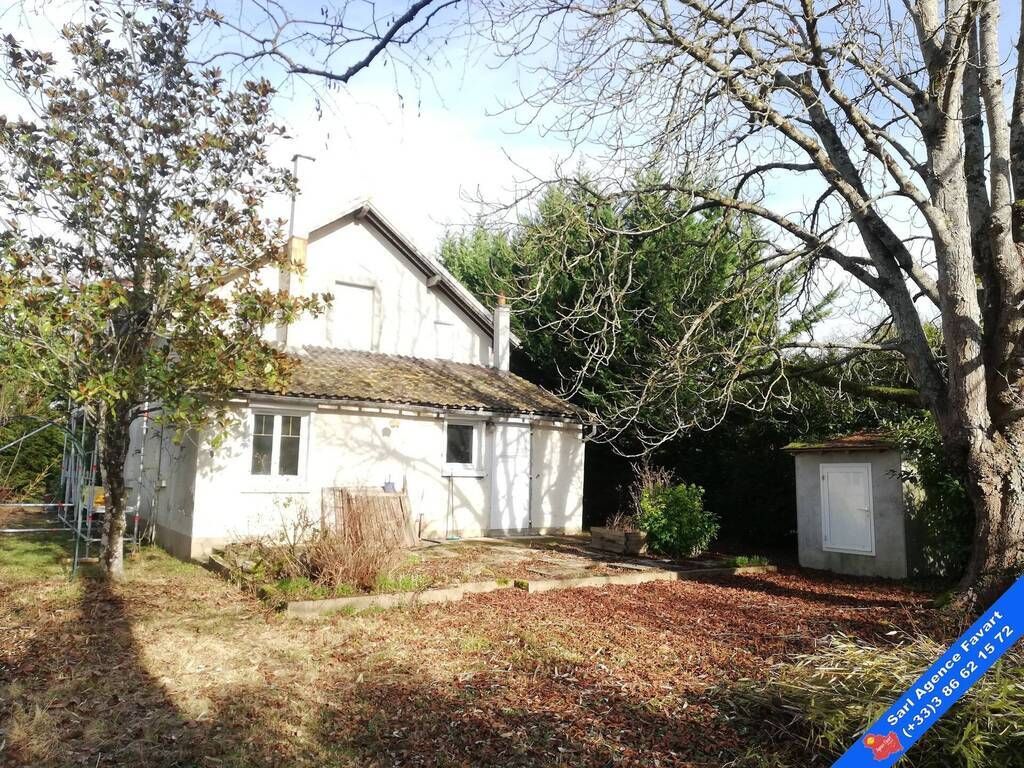 Achat maison à vendre 2 chambres 103 m² - Joigny