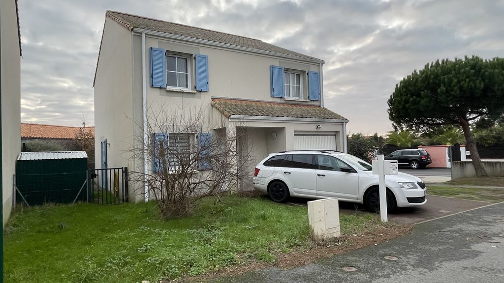 Achat maison 4 chambre(s) - L'Île-d'Olonne